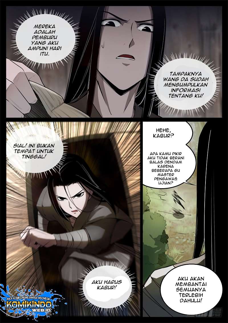 Master of Gu Chapter 59 - halaman 4