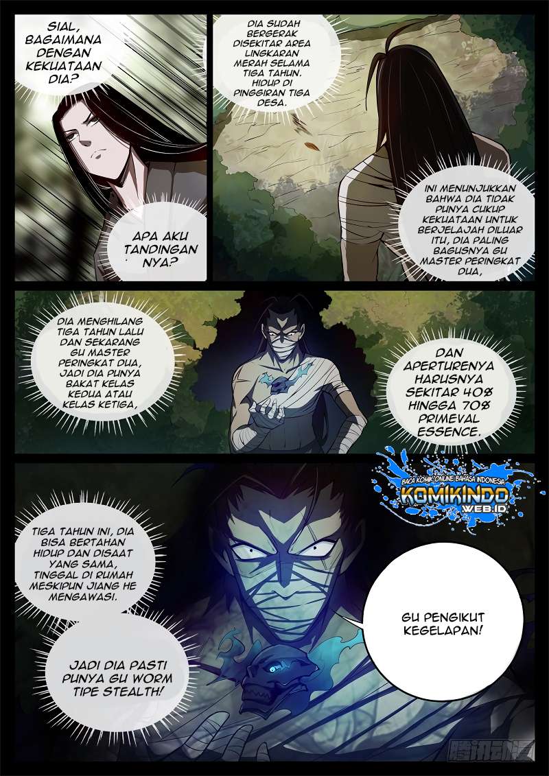 Master of Gu Chapter 59 - halaman 5