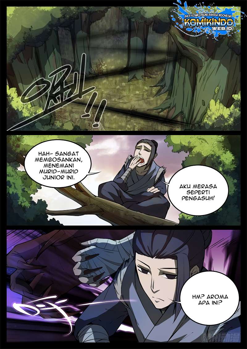 Master of Gu Chapter 59 - halaman 6