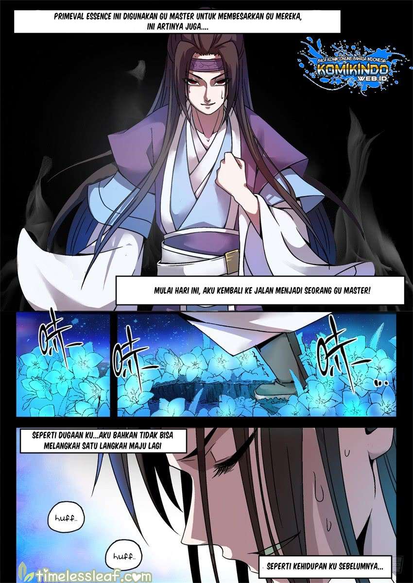 Master of Gu Chapter 6 - halaman 10