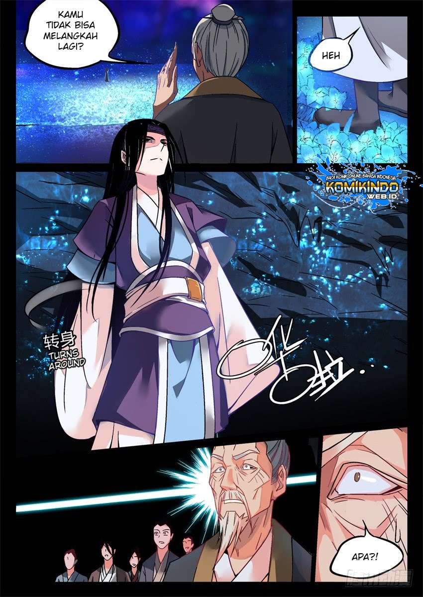 Master of Gu Chapter 6 - halaman 11