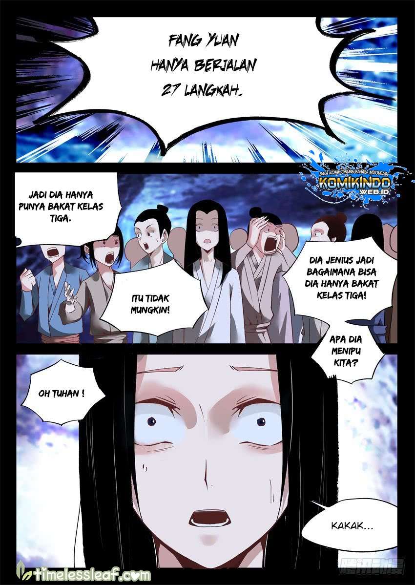 Master of Gu Chapter 6 - halaman 12