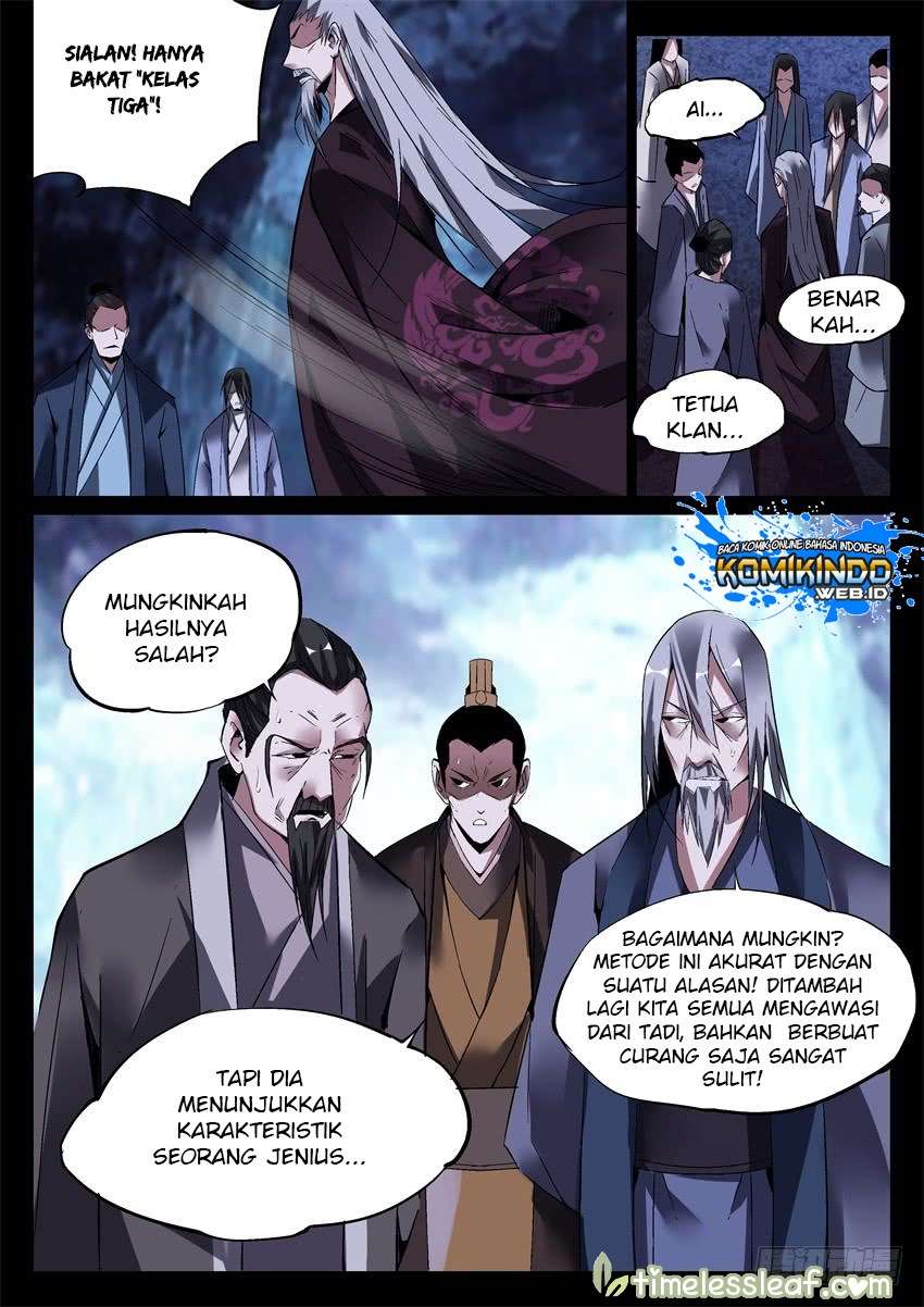 Master of Gu Chapter 6 - halaman 13