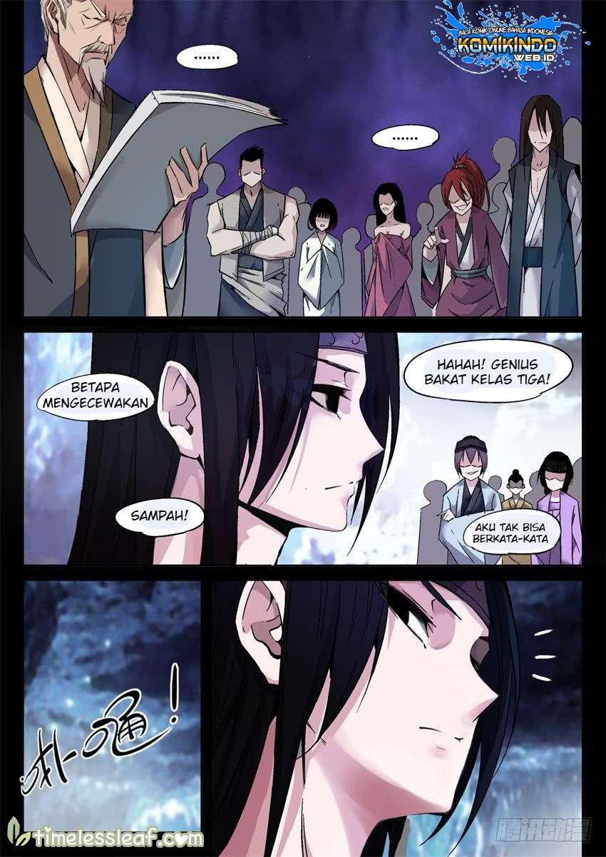 Master of Gu Chapter 6 - halaman 16
