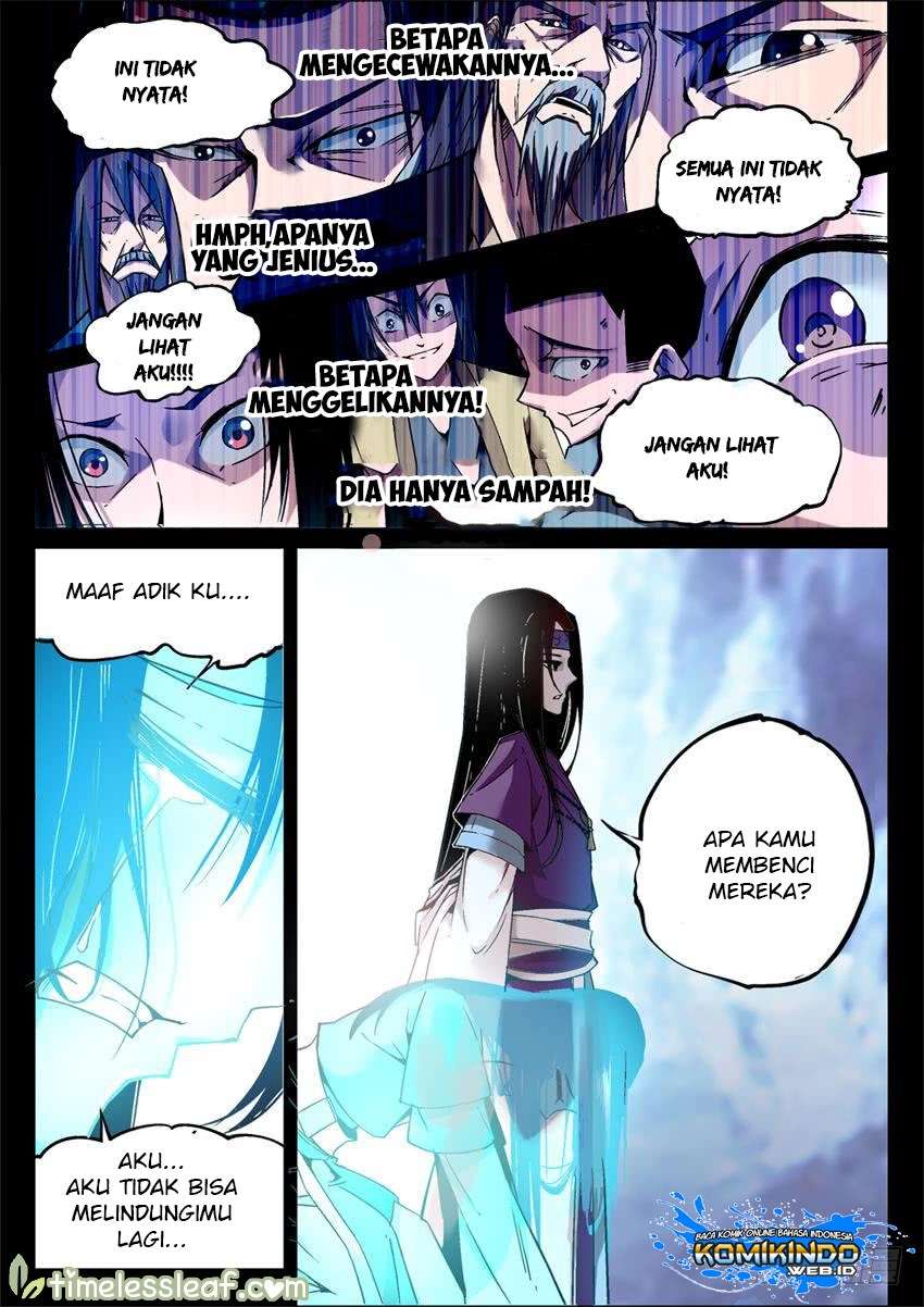 Master of Gu Chapter 6 - halaman 18