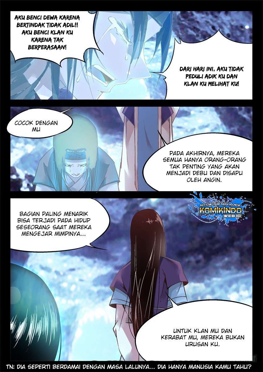 Master of Gu Chapter 6 - halaman 19