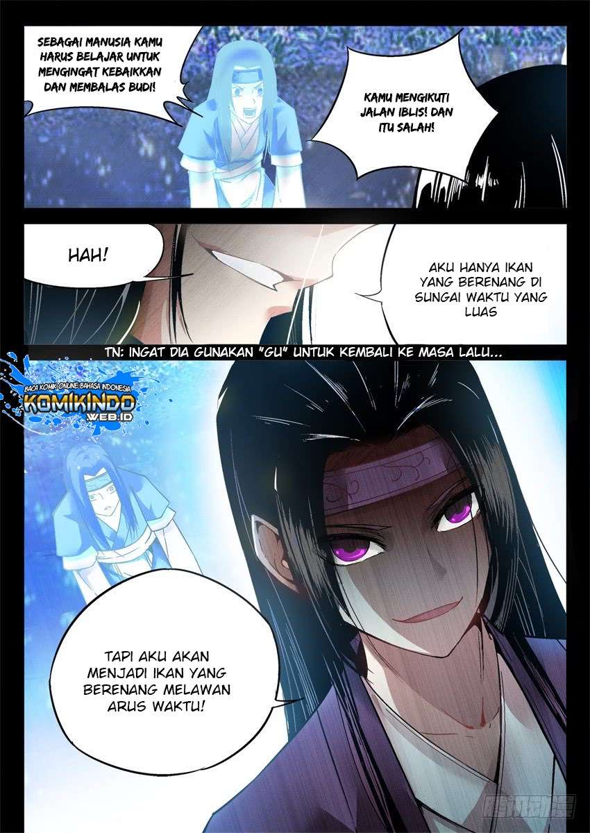 Master of Gu Chapter 6 - halaman 20