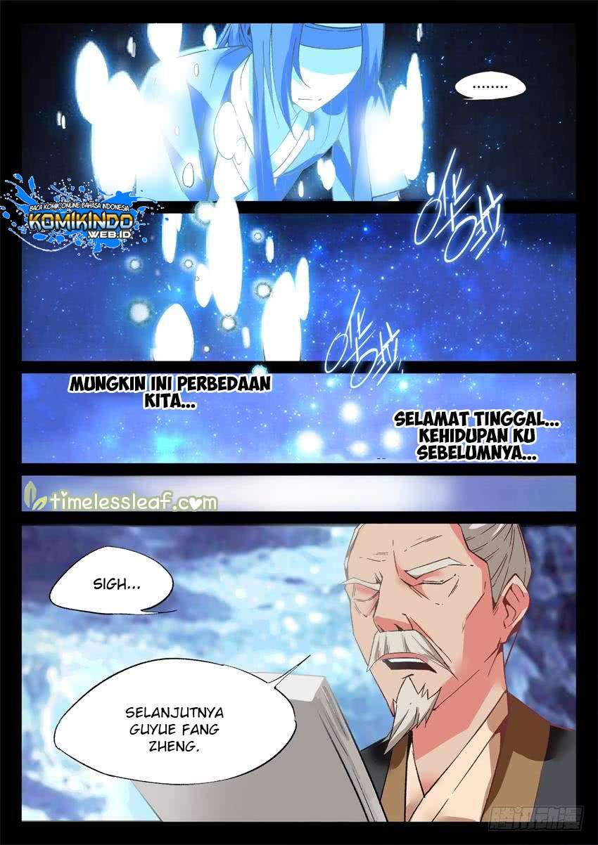 Master of Gu Chapter 6 - halaman 21