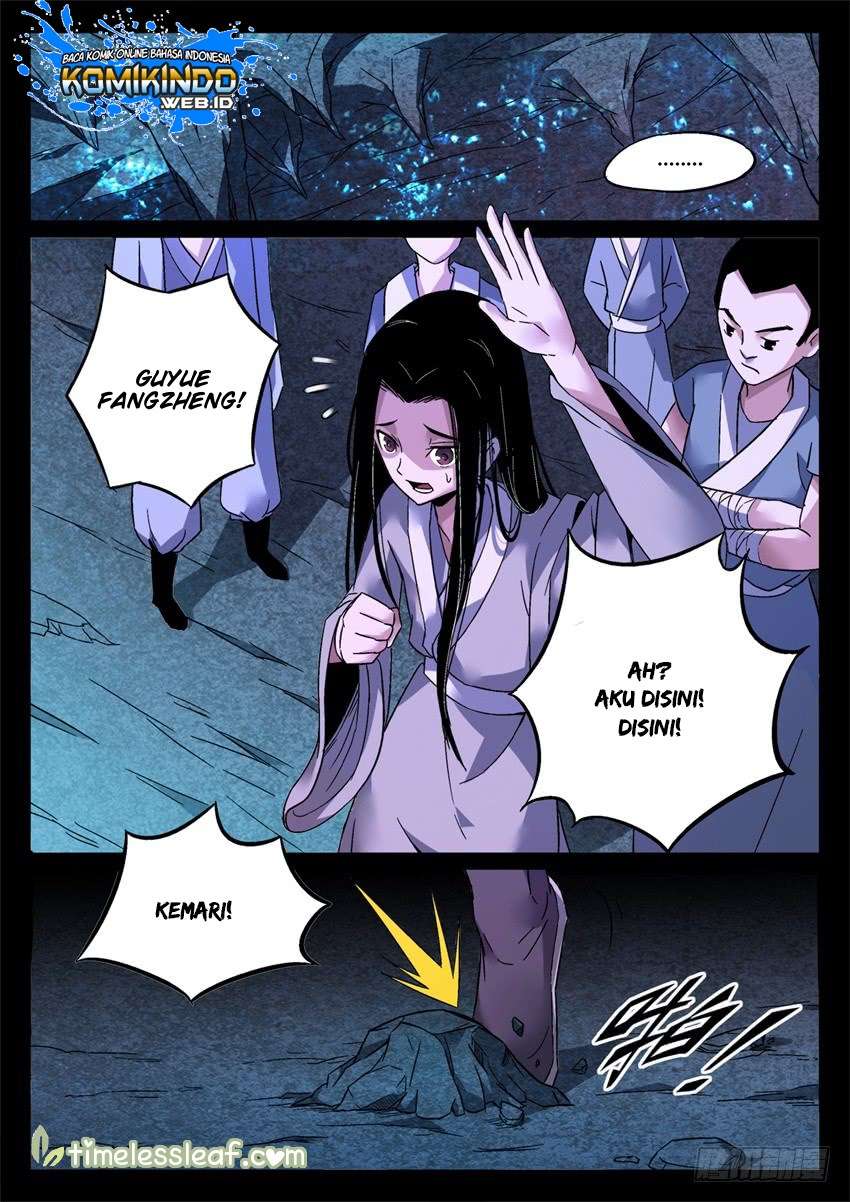 Master of Gu Chapter 6 - halaman 22