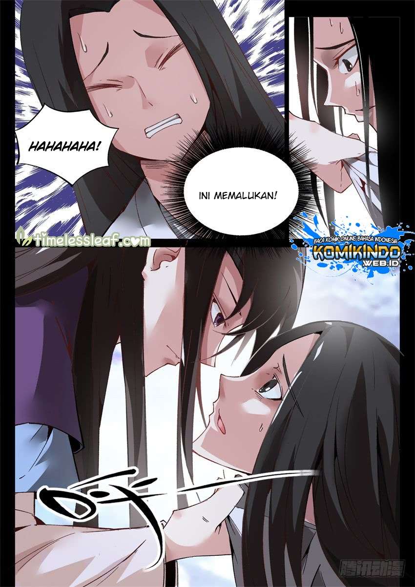 Master of Gu Chapter 6 - halaman 24