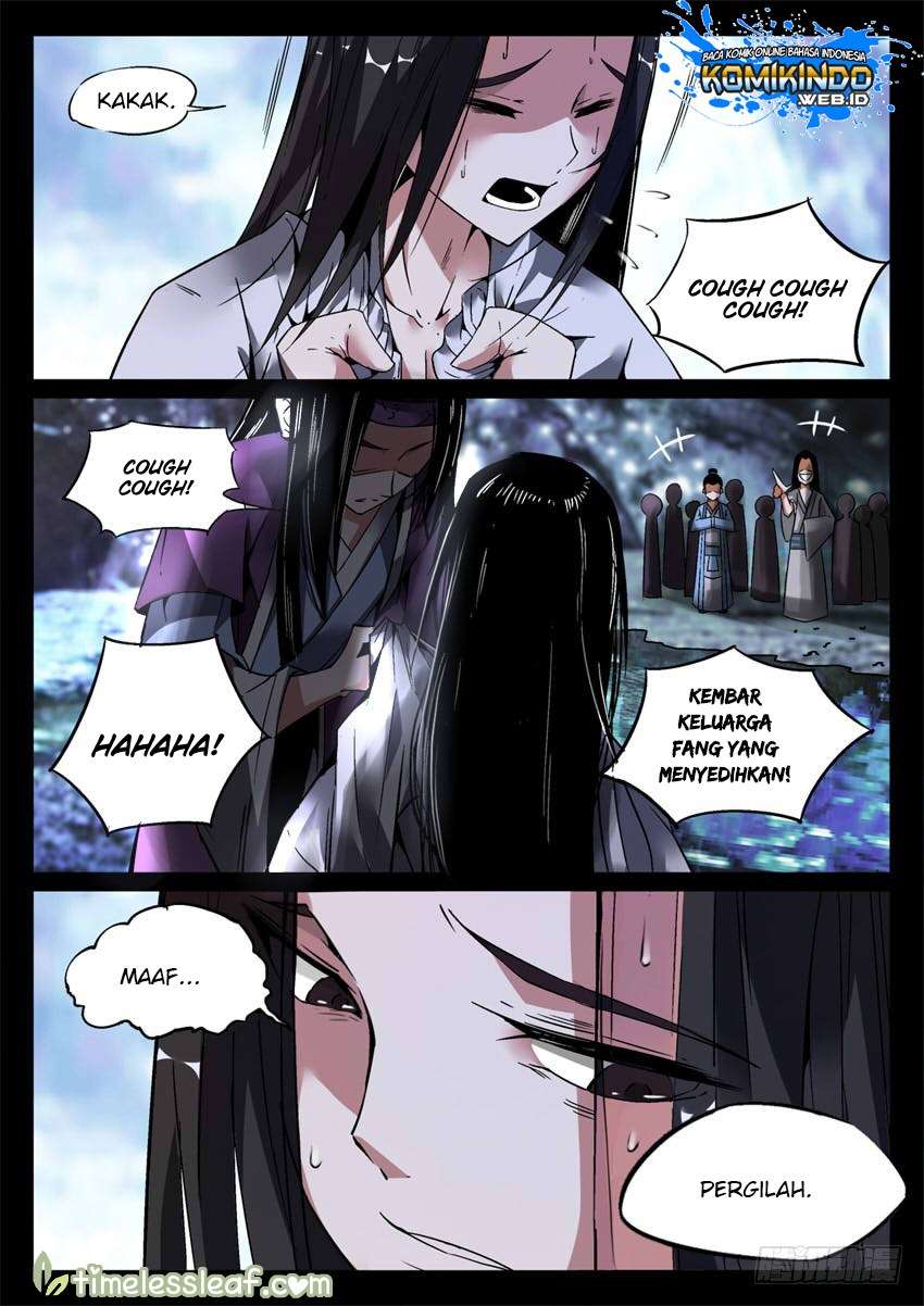 Master of Gu Chapter 6 - halaman 25