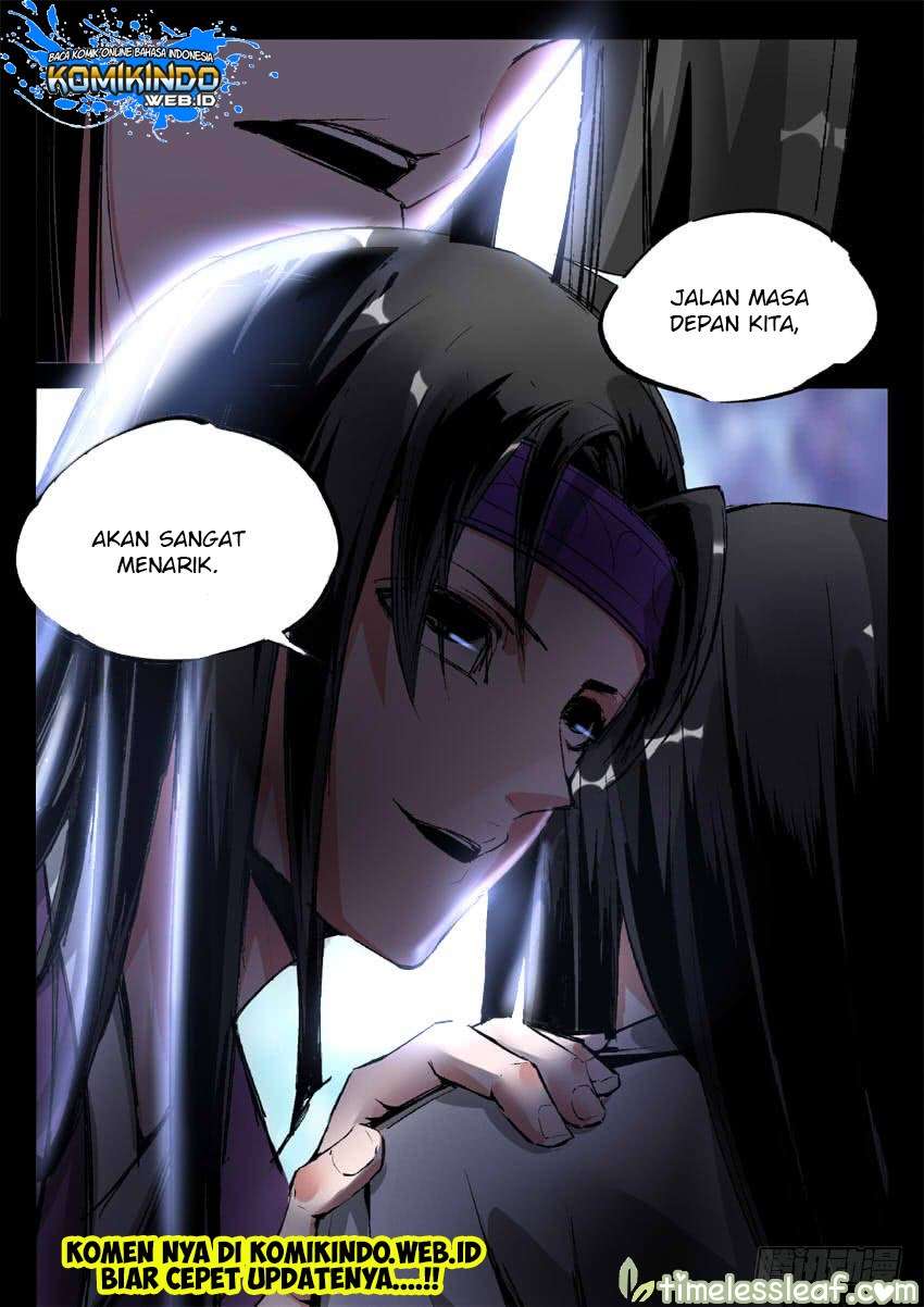 Master of Gu Chapter 6 - halaman 26