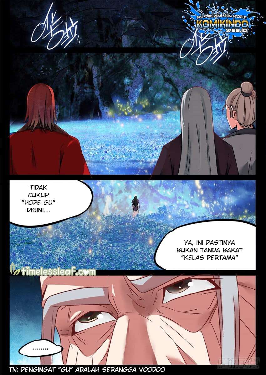 Master of Gu Chapter 6 - halaman 4