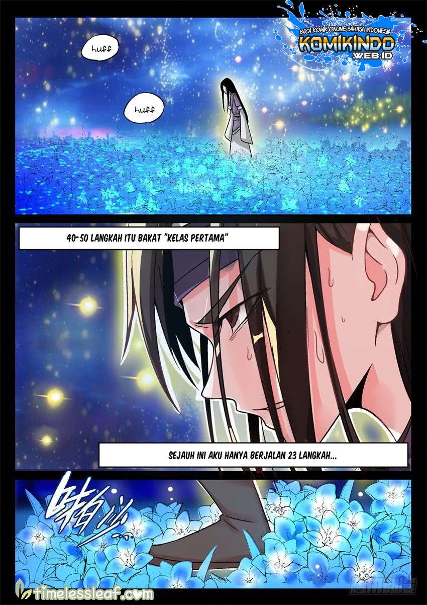 Master of Gu Chapter 6 - halaman 5