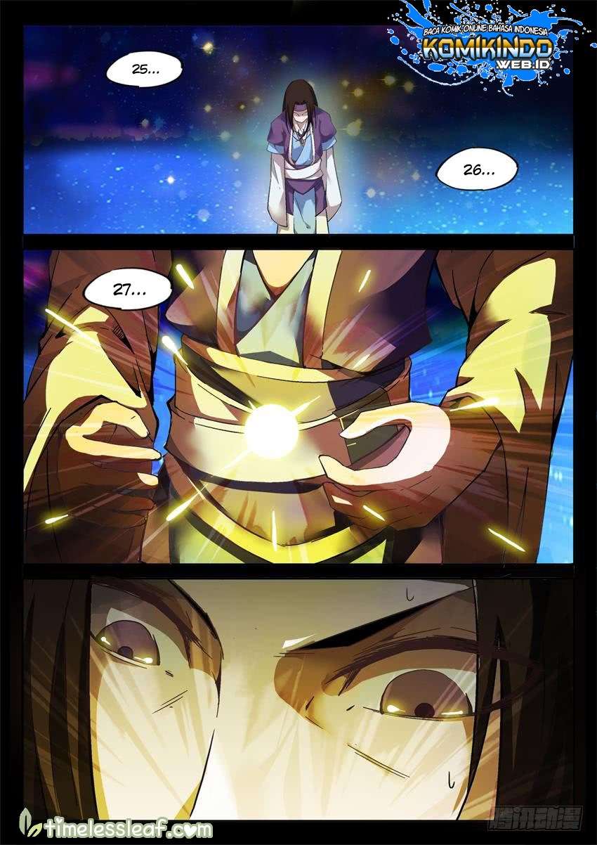 Master of Gu Chapter 6 - halaman 6