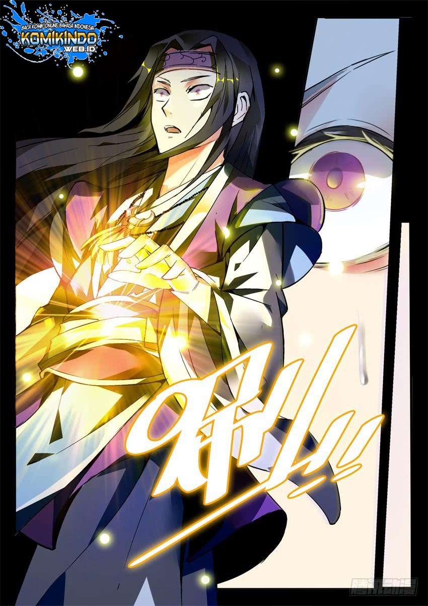 Master of Gu Chapter 6 - halaman 7