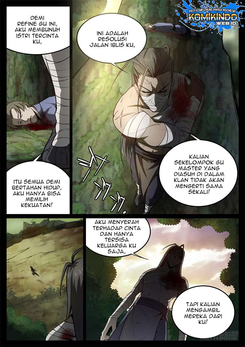 Master of Gu Chapter 60 - halaman 5