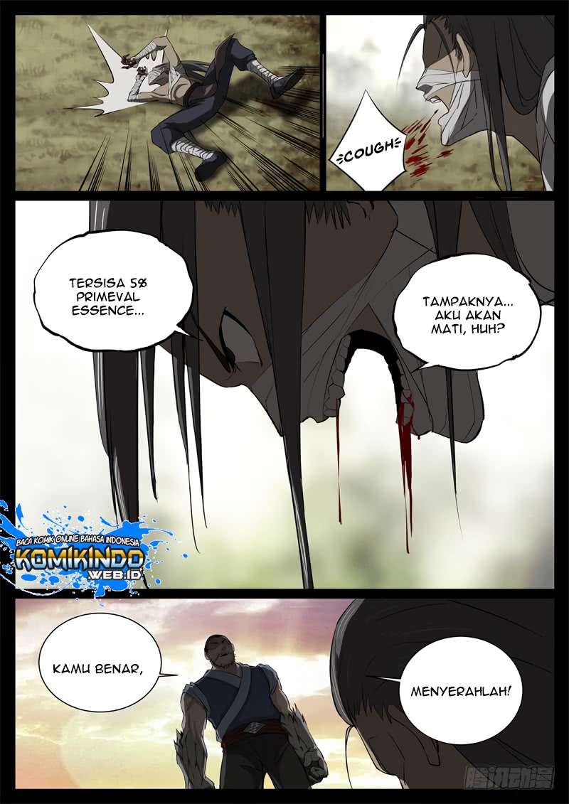 Master of Gu Chapter 61 - halaman 4