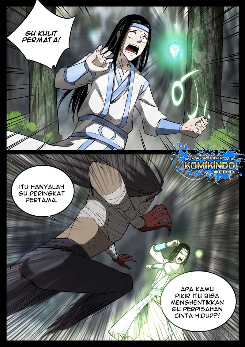 Master of Gu Chapter 61 - halaman 7