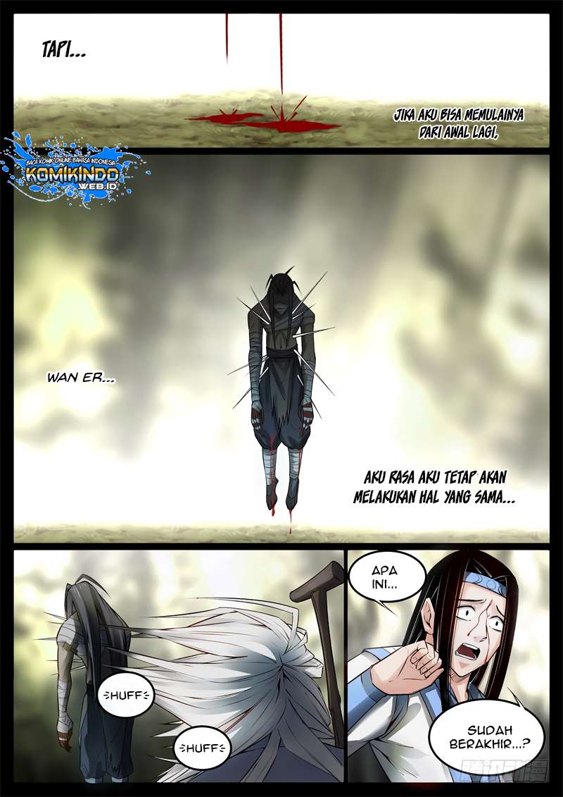 Master of Gu Chapter 62 - halaman 5