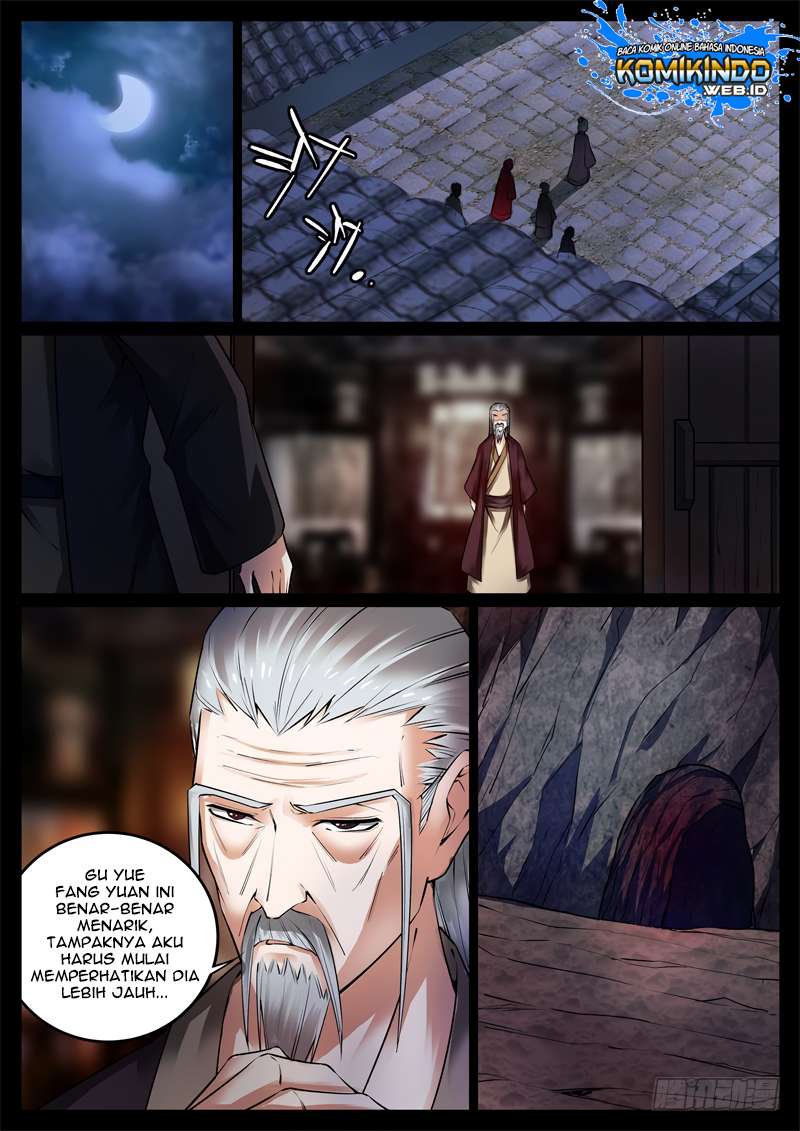 Master of Gu Chapter 63 - halaman 10