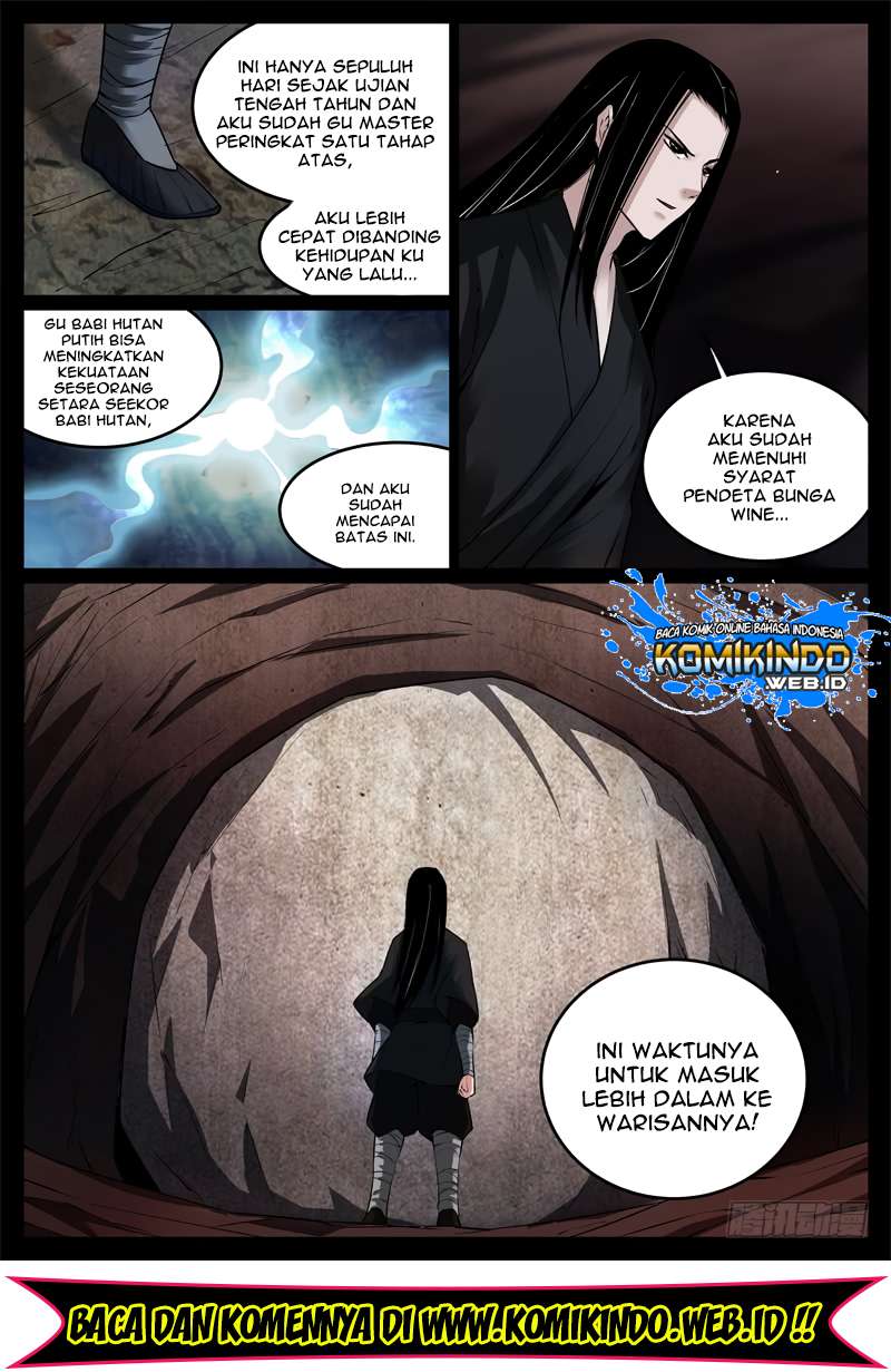 Master of Gu Chapter 63 - halaman 11