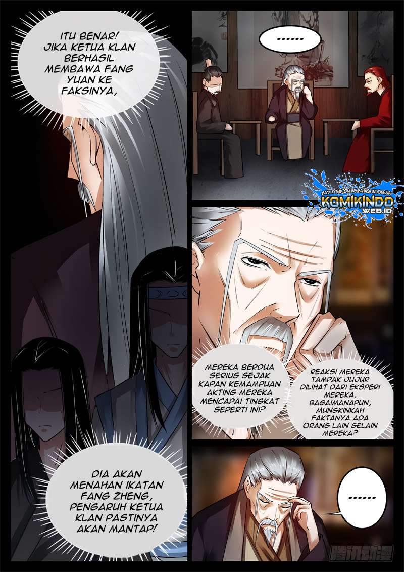 Master of Gu Chapter 63 - halaman 7