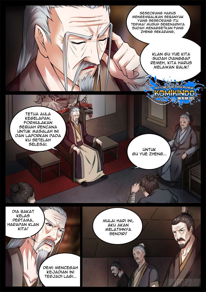 Master of Gu Chapter 63 - halaman 8