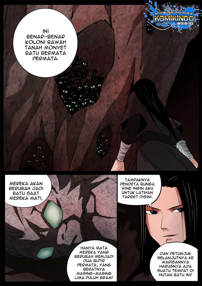 Master of Gu Chapter 64 - halaman 10