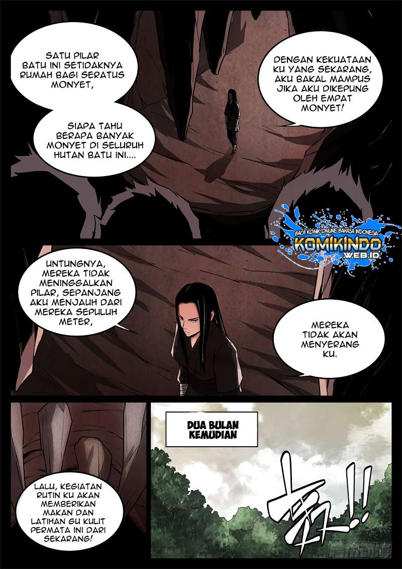 Master of Gu Chapter 64 - halaman 11