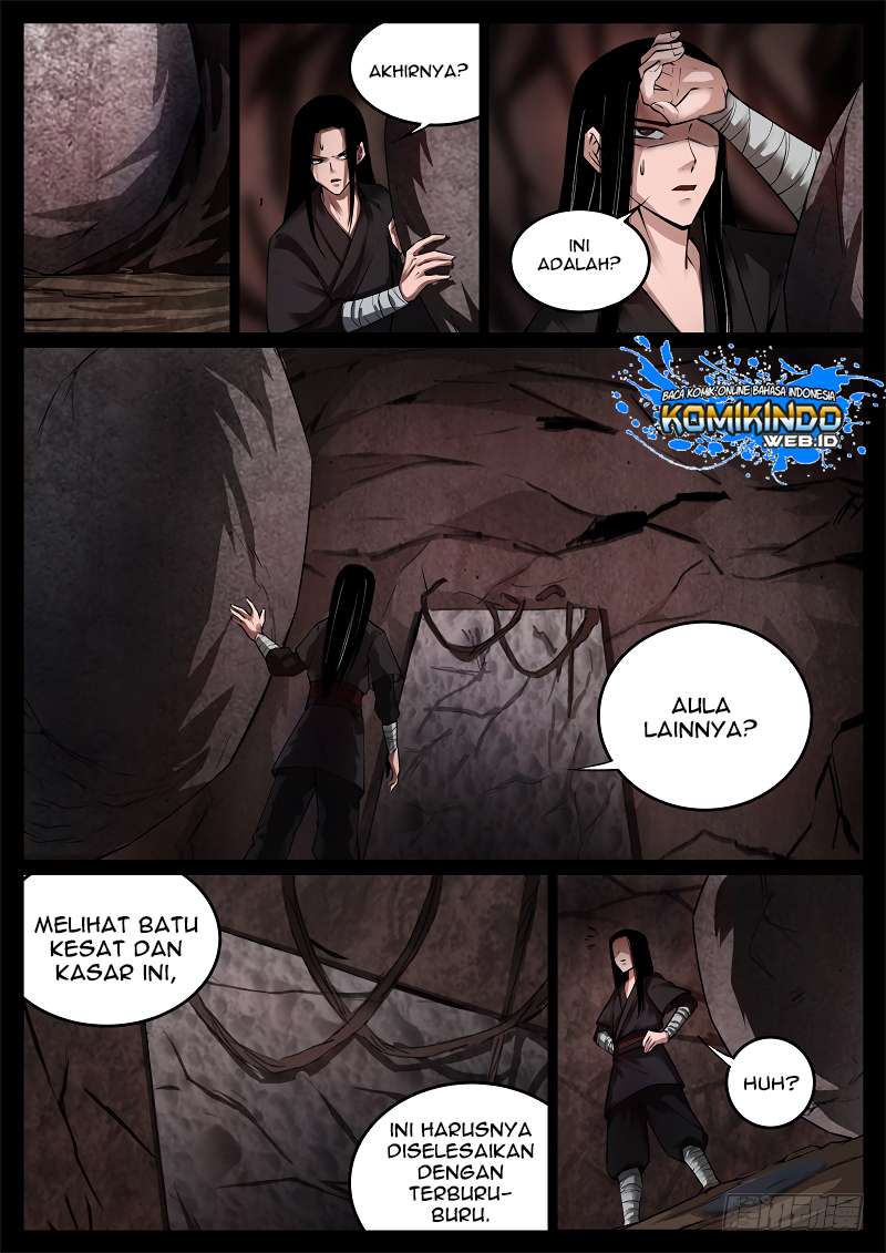 Master of Gu Chapter 64 - halaman 3