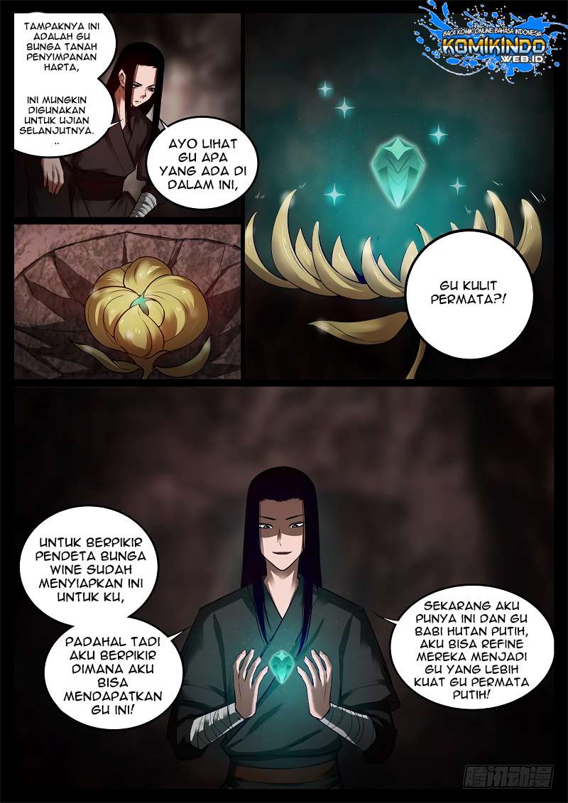 Master of Gu Chapter 64 - halaman 4