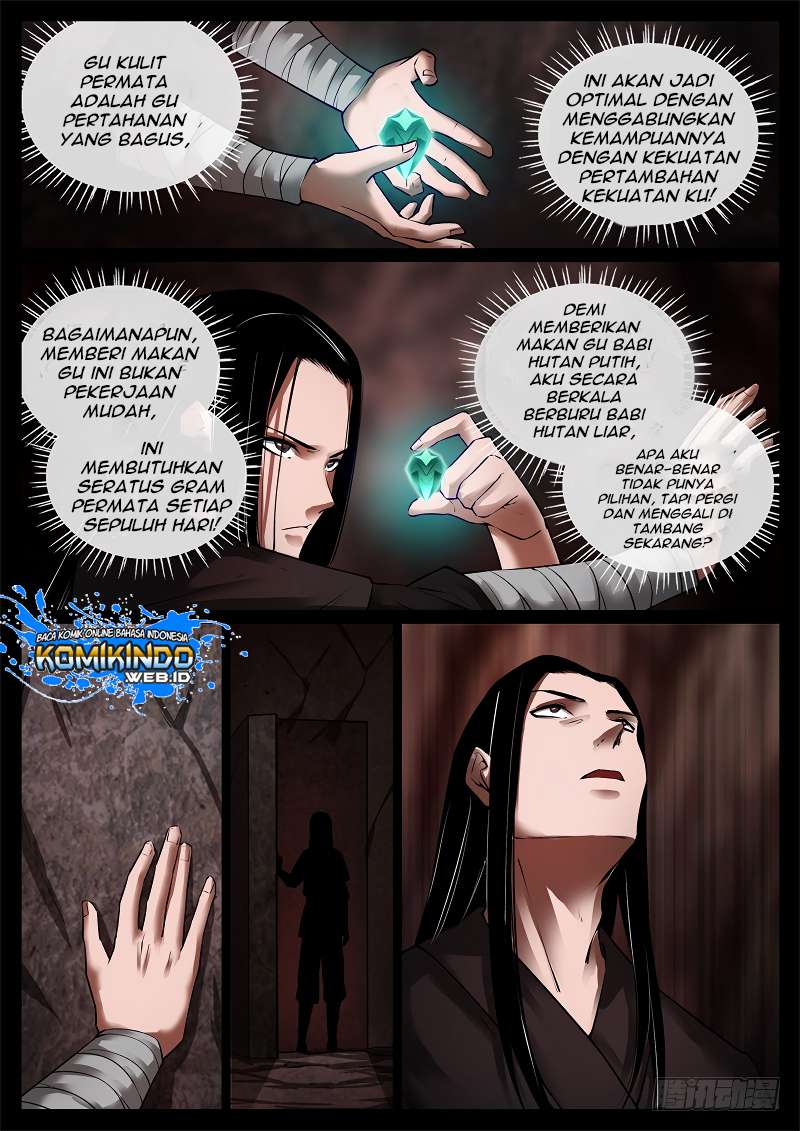 Master of Gu Chapter 64 - halaman 5