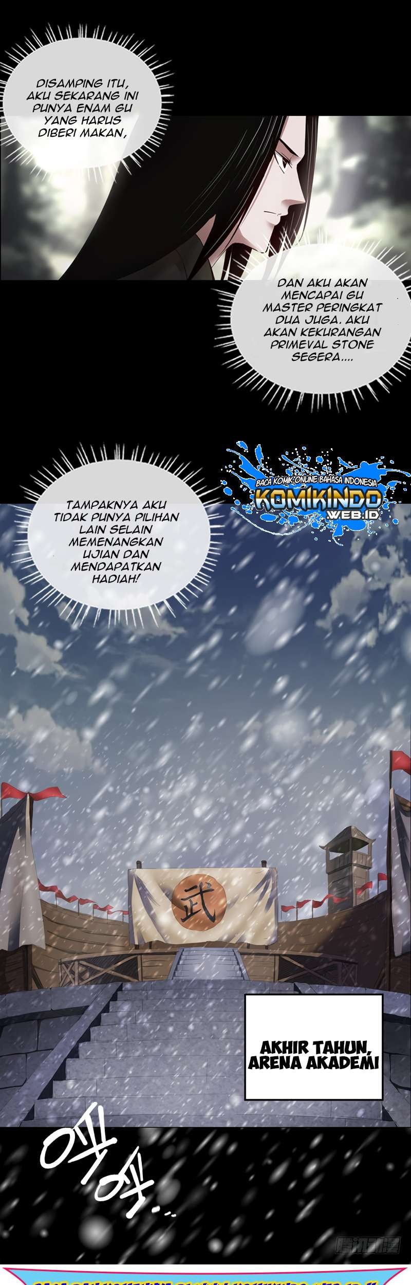 Master of Gu Chapter 65 - halaman 17