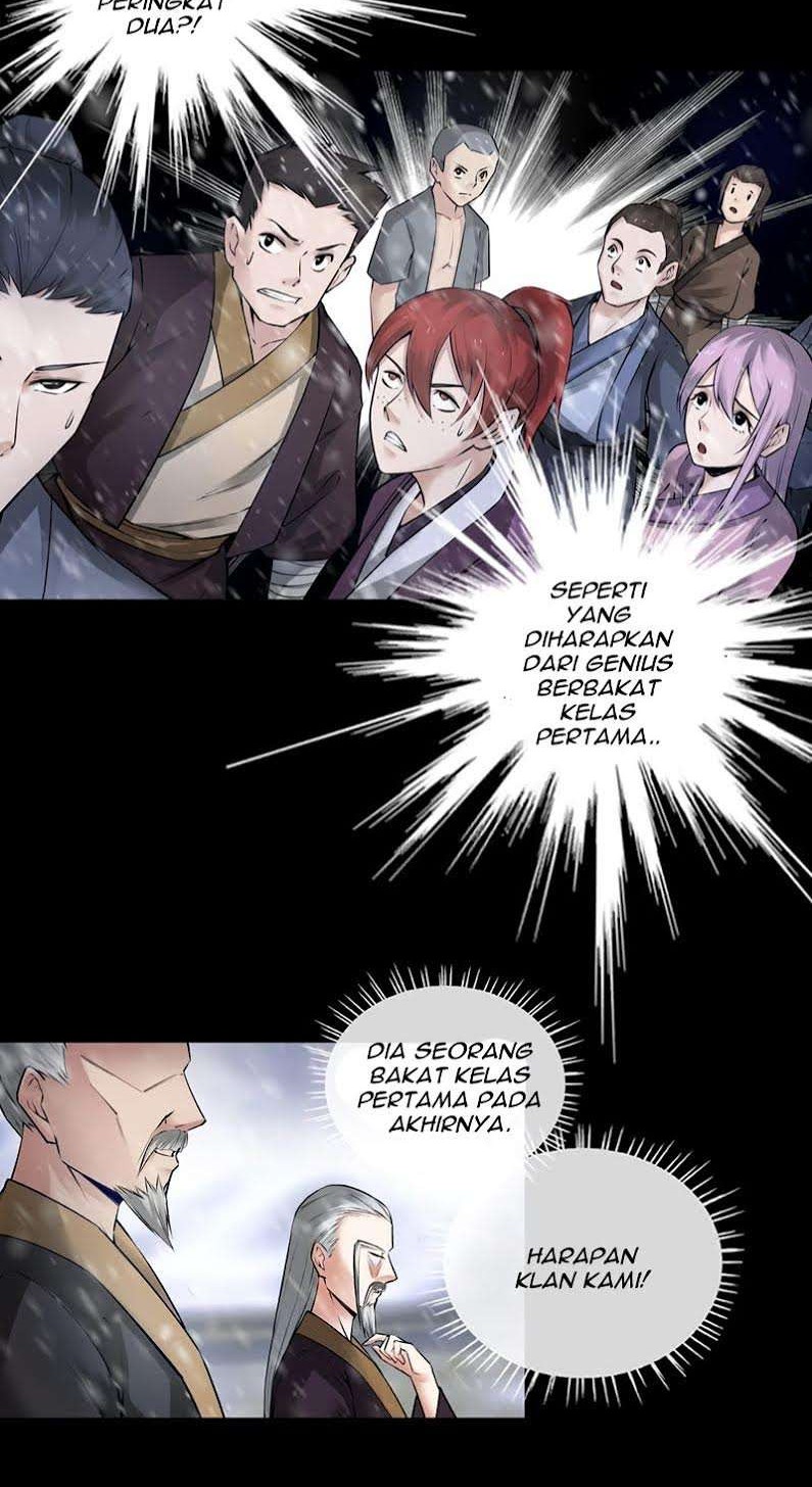 Master of Gu Chapter 66 - halaman 10