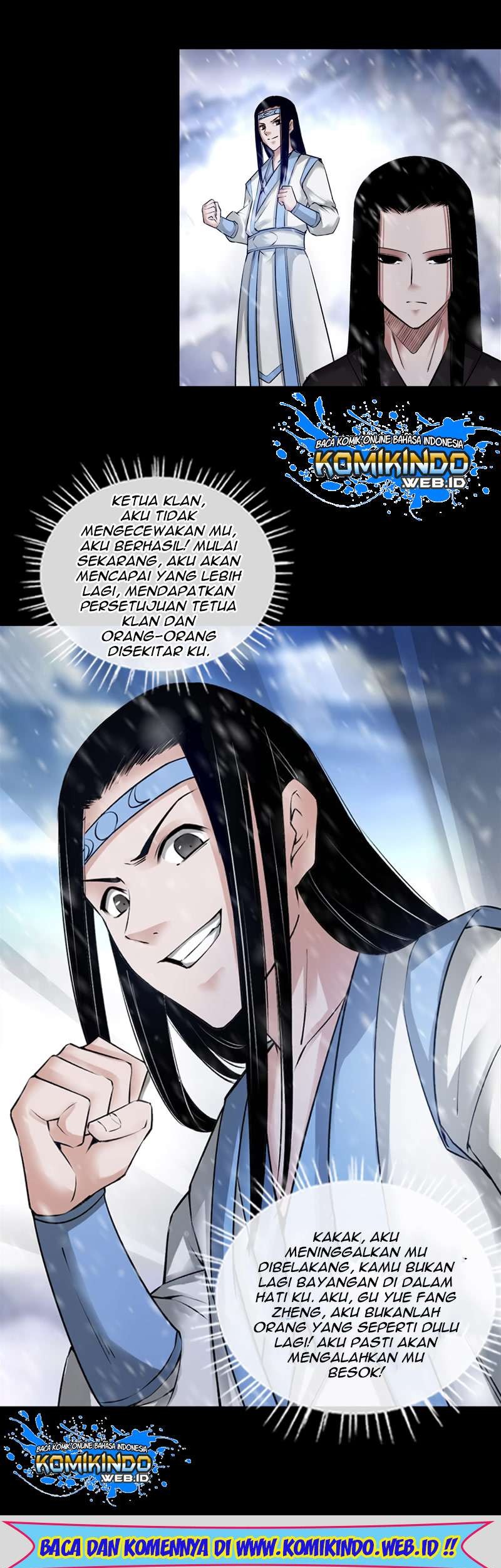 Master of Gu Chapter 66 - halaman 11