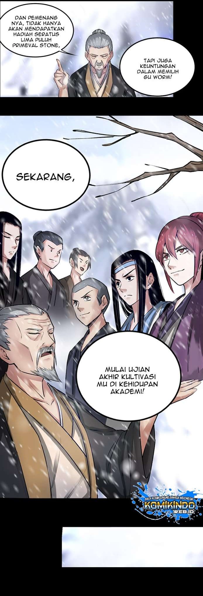 Master of Gu Chapter 66 - halaman 3