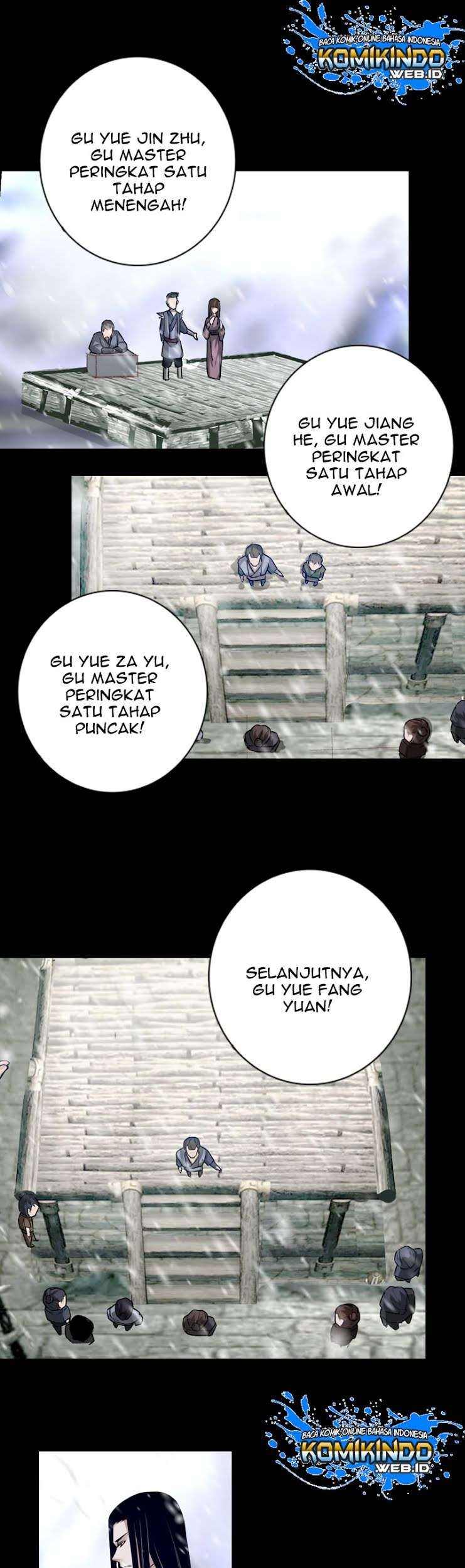 Master of Gu Chapter 66 - halaman 4