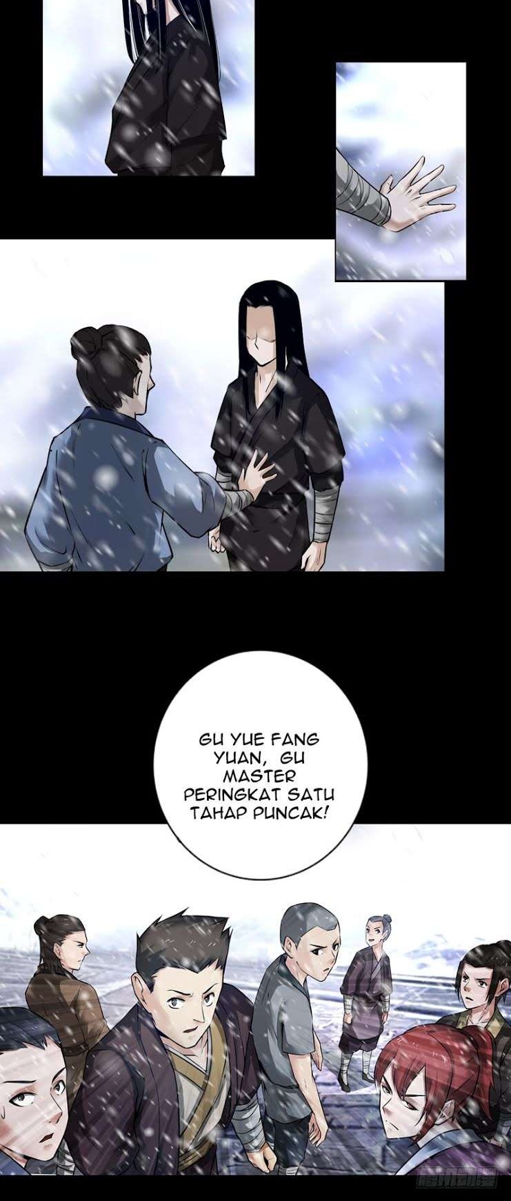Master of Gu Chapter 66 - halaman 5