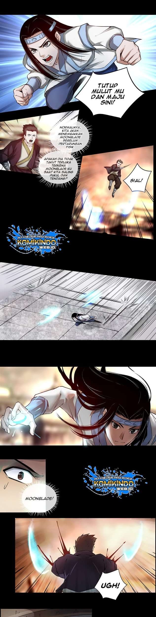Master of Gu Chapter 68 - halaman 2