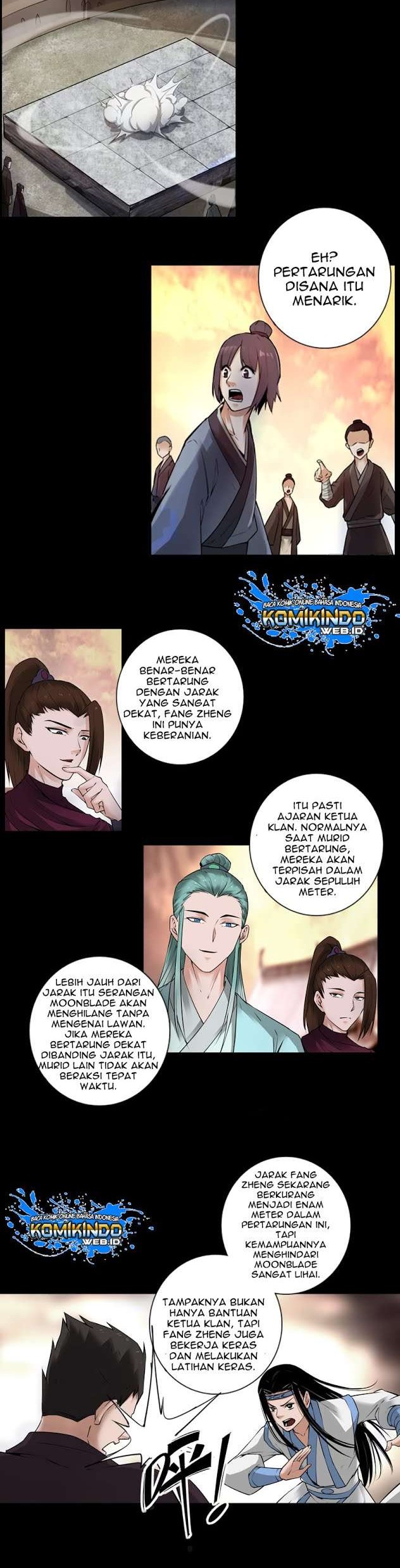 Master of Gu Chapter 68 - halaman 3