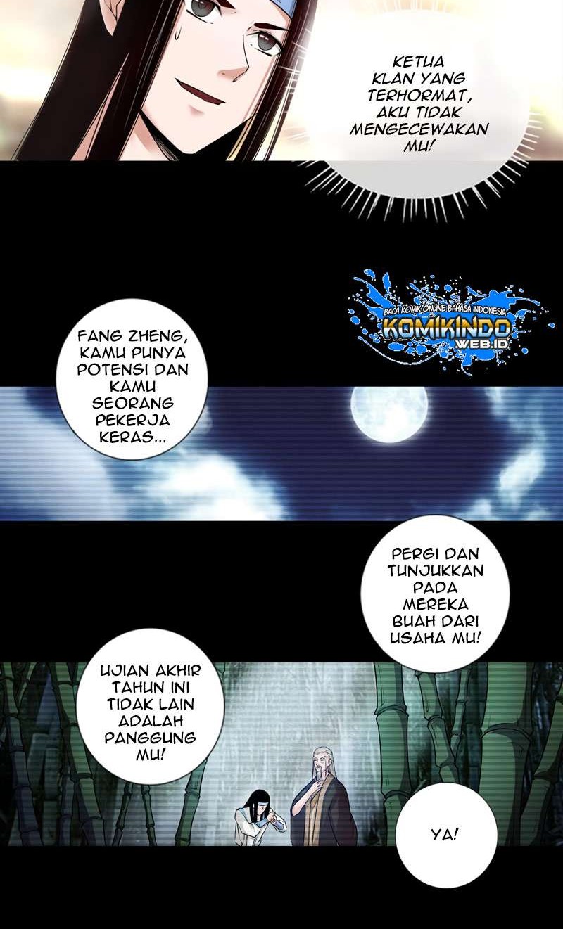 Master of Gu Chapter 68 - halaman 5