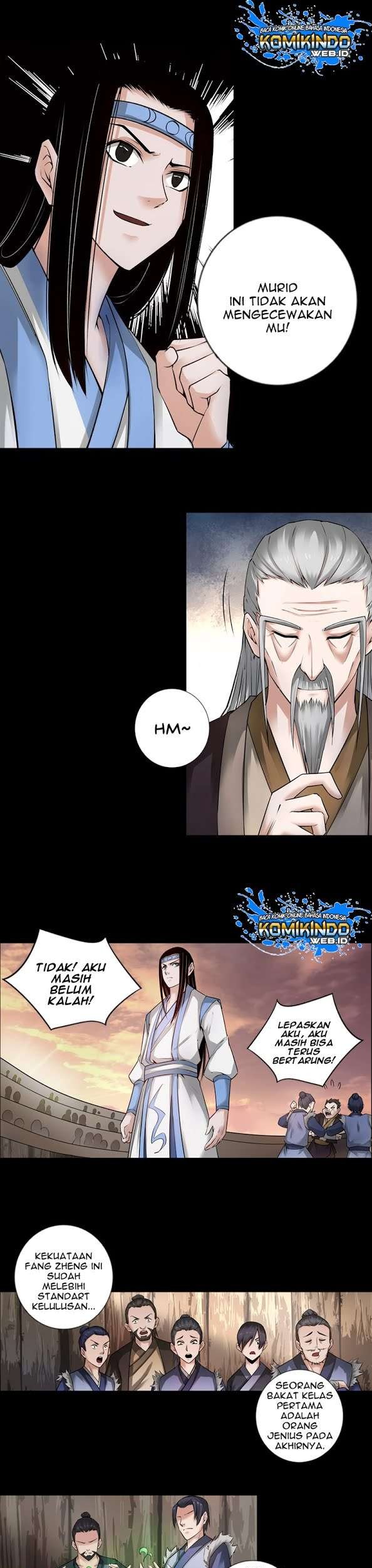 Master of Gu Chapter 68 - halaman 6