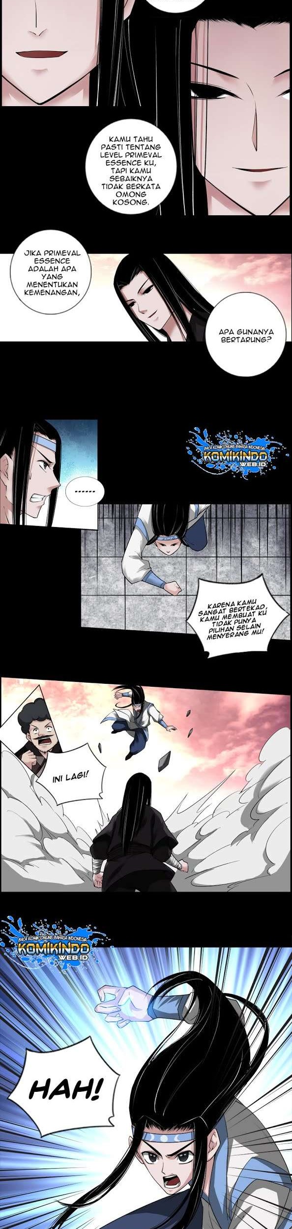 Master of Gu Chapter 69 - halaman 7