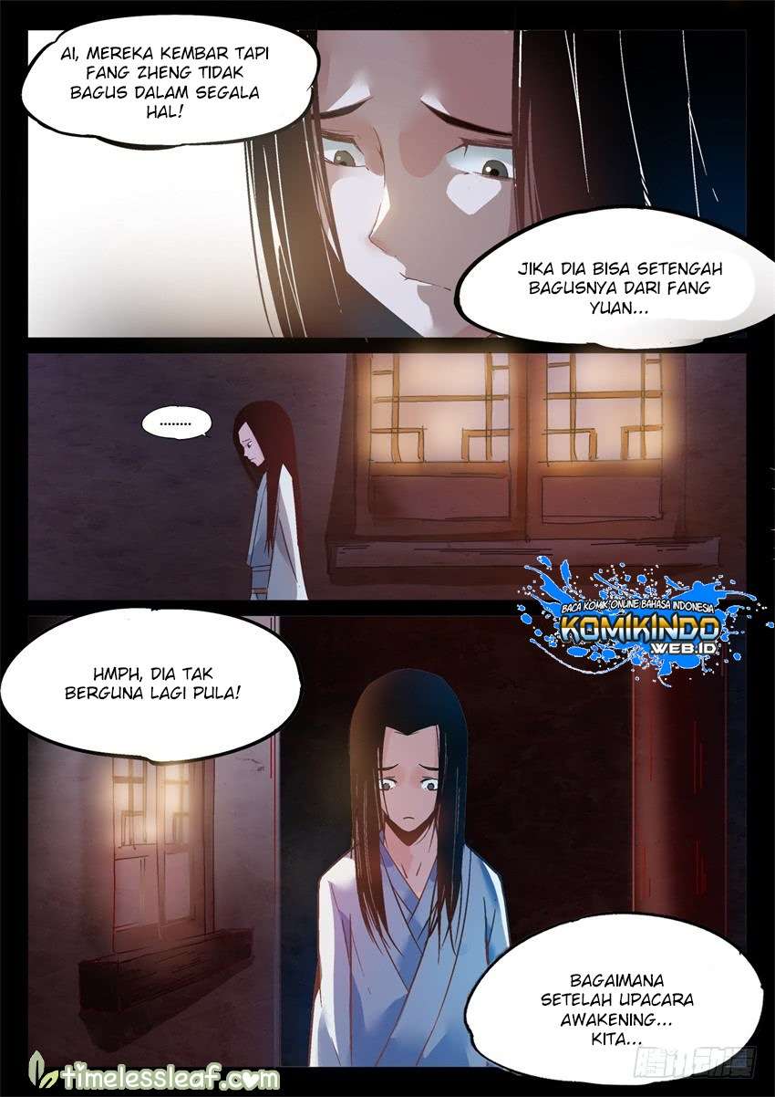 Master of Gu Chapter 7 - halaman 12