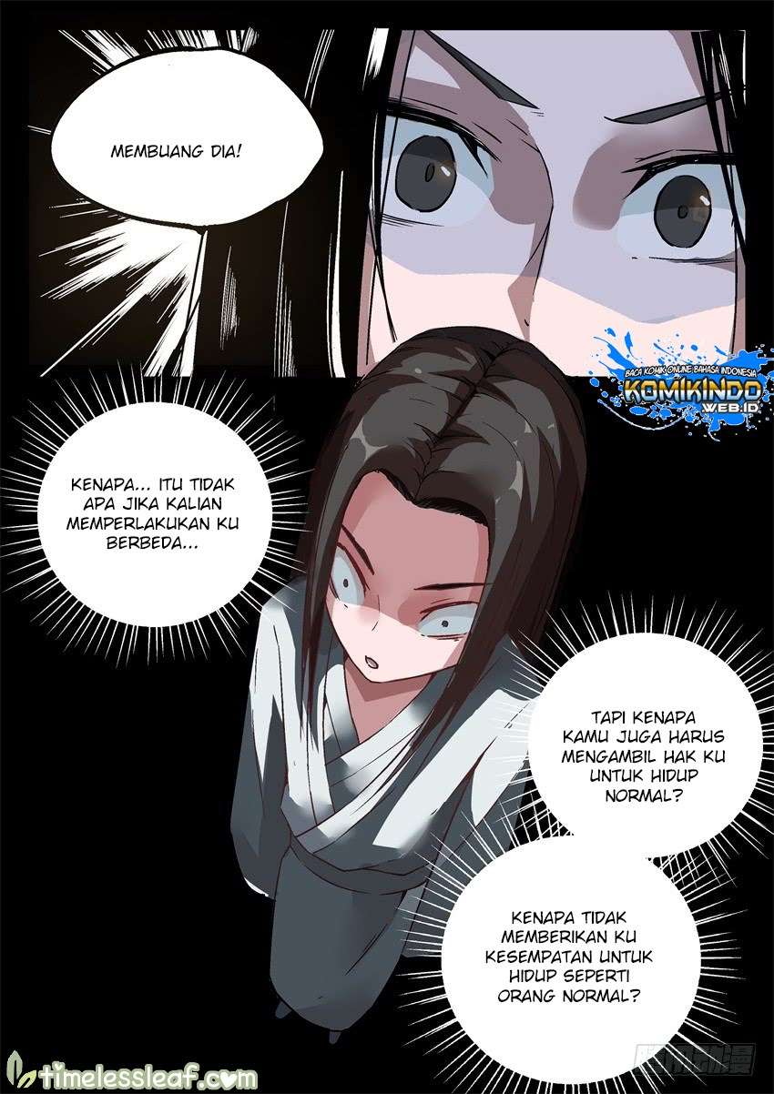 Master of Gu Chapter 7 - halaman 14