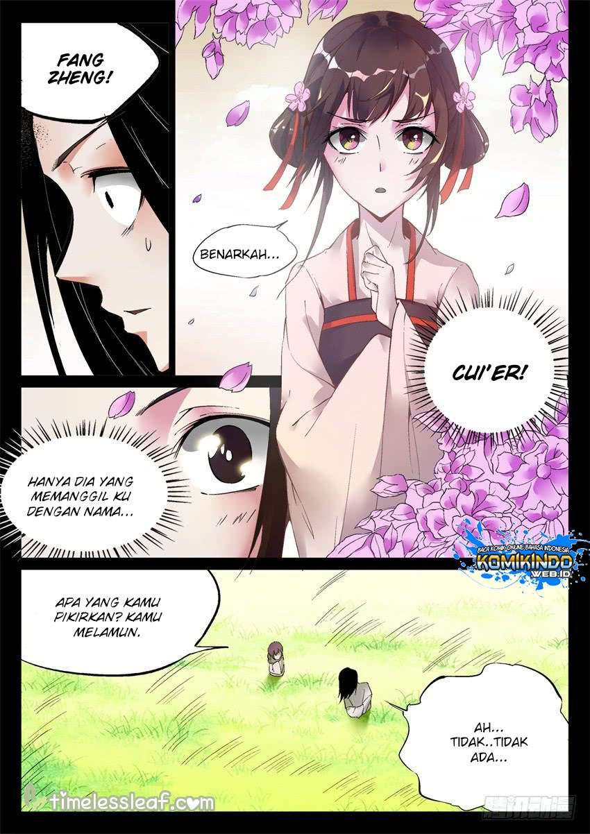 Master of Gu Chapter 7 - halaman 16