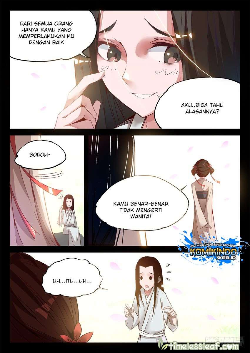 Master of Gu Chapter 7 - halaman 17