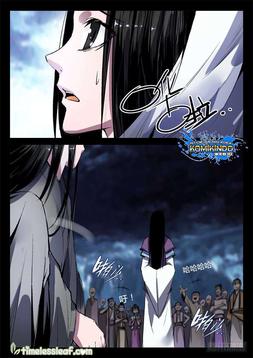 Master of Gu Chapter 7 - halaman 2