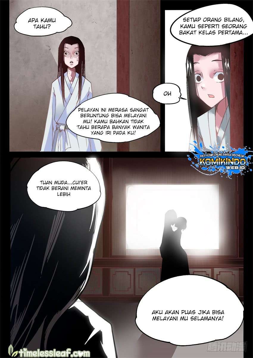 Master of Gu Chapter 7 - halaman 20